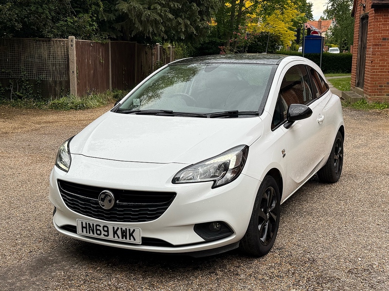 Vauxhall Corsa 1.4i Griffin Hatchback 3dr Petrol Manual Euro 6 (s/s) (90 ps) - U10004131