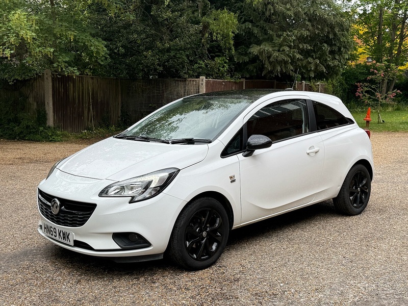 Vauxhall Corsa 1.4i Griffin Hatchback 3dr Petrol Manual Euro 6 (s/s) (90 ps) - U10004131