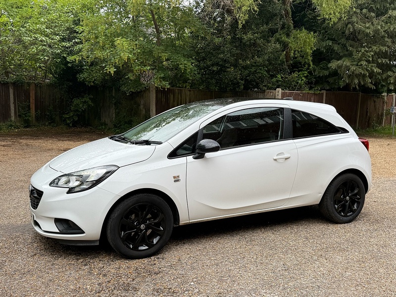 Vauxhall Corsa 1.4i Griffin Hatchback 3dr Petrol Manual Euro 6 (s/s) (90 ps) - U10004131