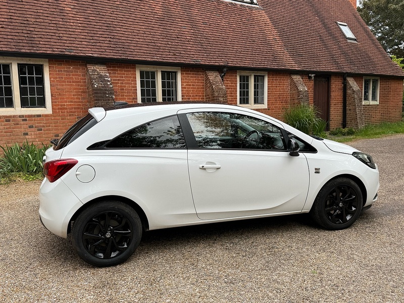 Vauxhall Corsa 1.4i Griffin Hatchback 3dr Petrol Manual Euro 6 (s/s) (90 ps) - U10004131