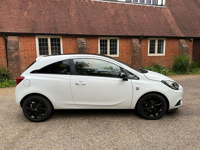 Vauxhall Corsa 1.4i Griffin Hatchback 3dr Petrol Manual Euro 6 (s/s) (90 ps) - U10004131