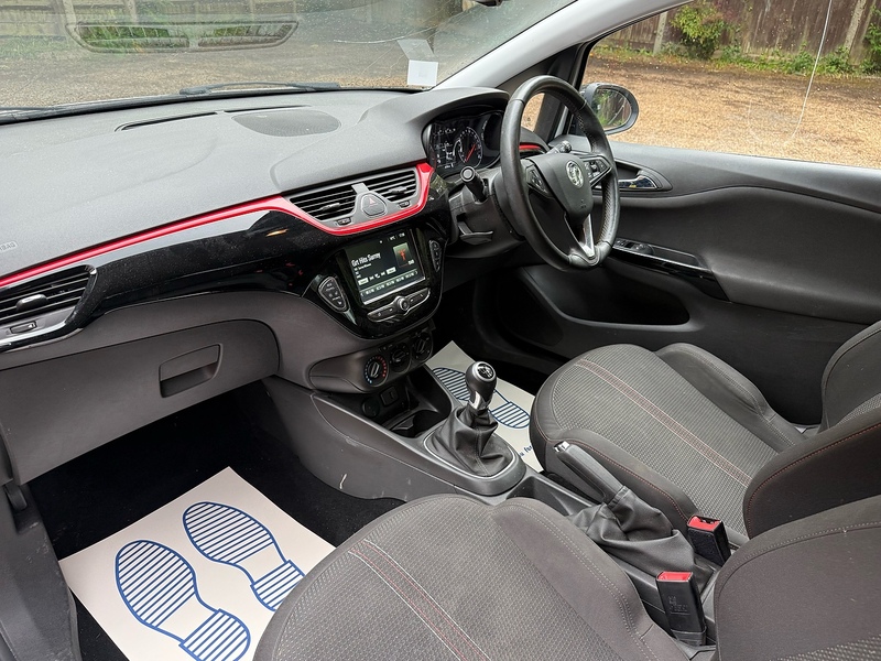Vauxhall Corsa 1.4i Griffin Hatchback 3dr Petrol Manual Euro 6 (s/s) (90 ps) - U10004131