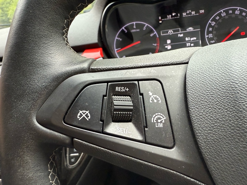 Vauxhall Corsa 1.4i Griffin Hatchback 3dr Petrol Manual Euro 6 (s/s) (90 ps) - U10004131