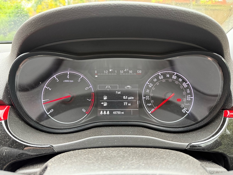 Vauxhall Corsa 1.4i Griffin Hatchback 3dr Petrol Manual Euro 6 (s/s) (90 ps) - U10004131
