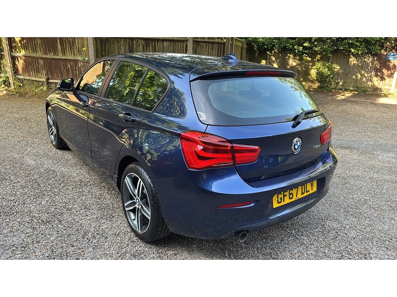 BMW 1 Series 1.5 116d Sport Hatchback 5dr Diesel Manual Euro 6 (s/s) (116 ps) - U10004133