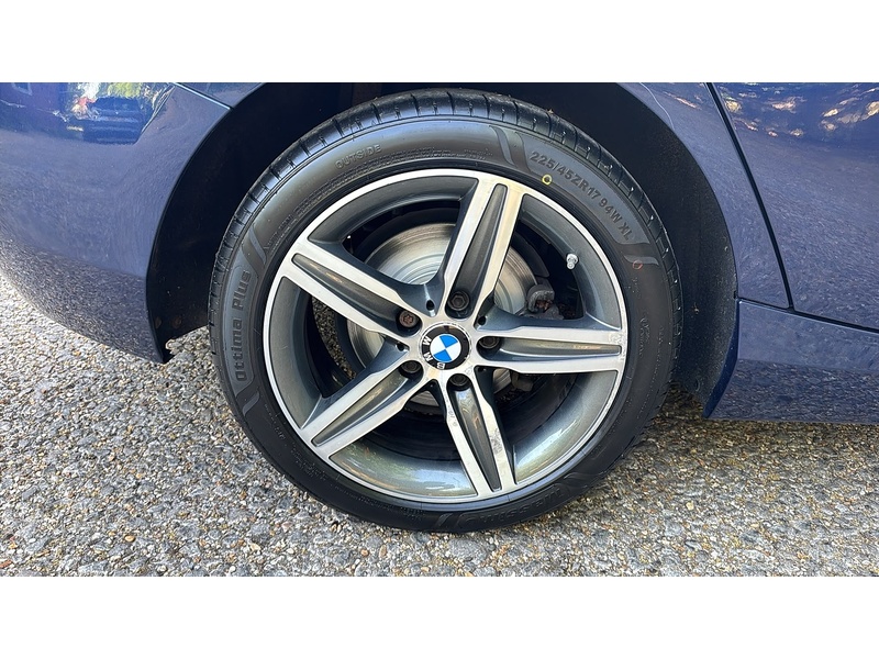 BMW 1 Series 1.5 116d Sport Hatchback 5dr Diesel Manual Euro 6 (s/s) (116 ps) - U10004133