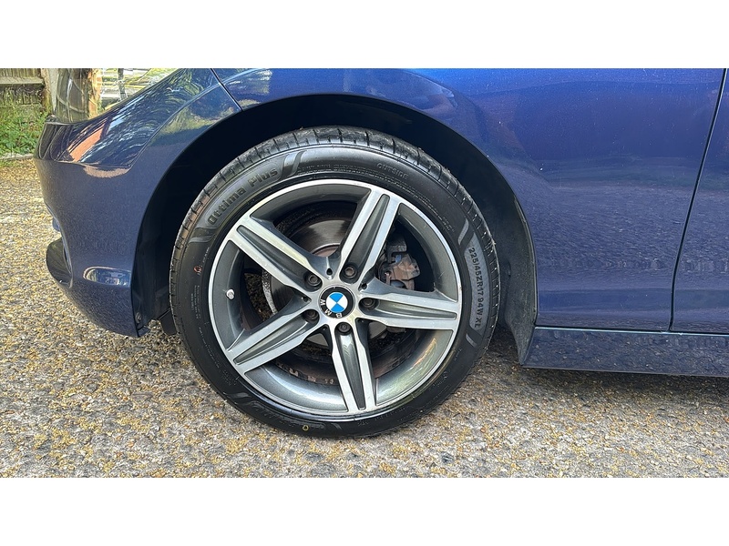 BMW 1 Series 1.5 116d Sport Hatchback 5dr Diesel Manual Euro 6 (s/s) (116 ps) - U10004133