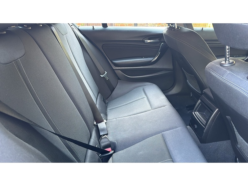 BMW 1 Series 1.5 116d Sport Hatchback 5dr Diesel Manual Euro 6 (s/s) (116 ps) - U10004133