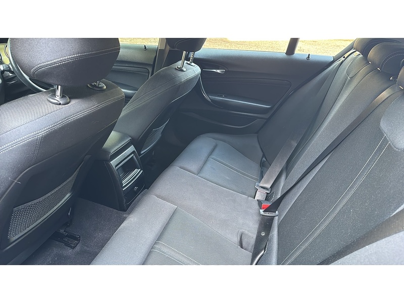 BMW 1 Series 1.5 116d Sport Hatchback 5dr Diesel Manual Euro 6 (s/s) (116 ps) - U10004133
