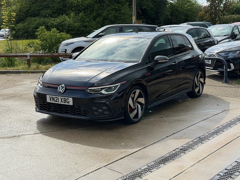 Volkswagen Golf 2.0 TSI GTI Hatchback 5dr Petrol DSG Euro 6 (s/s) (245 ps) - U10004134