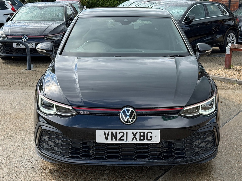 Volkswagen Golf 2.0 TSI GTI Hatchback 5dr Petrol DSG Euro 6 (s/s) (245 ps) - U10004134