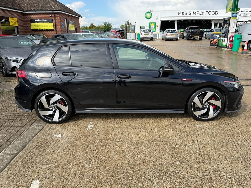 Volkswagen Golf 2.0 TSI GTI Hatchback 5dr Petrol DSG Euro 6 (s/s) (245 ps) - U10004134
