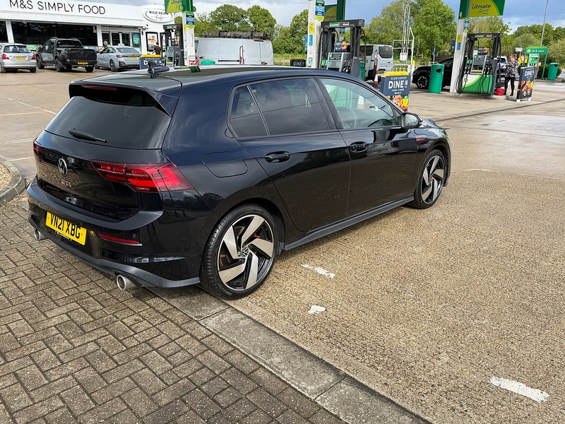 Volkswagen Golf 2.0 TSI GTI Hatchback 5dr Petrol DSG Euro 6 (s/s) (245 ps) - U10004134