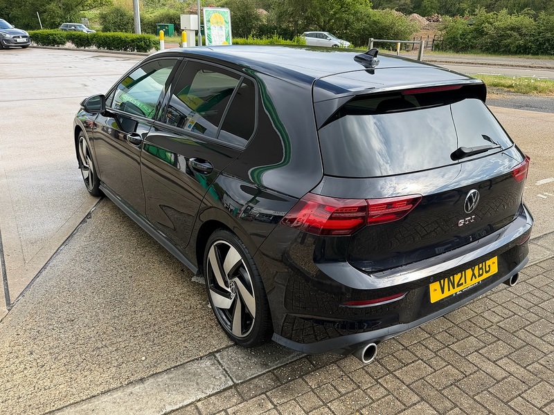 Volkswagen Golf 2.0 TSI GTI Hatchback 5dr Petrol DSG Euro 6 (s/s) (245 ps) - U10004134