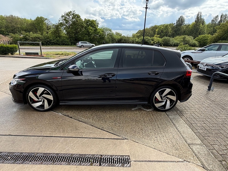 Volkswagen Golf 2.0 TSI GTI Hatchback 5dr Petrol DSG Euro 6 (s/s) (245 ps) - U10004134