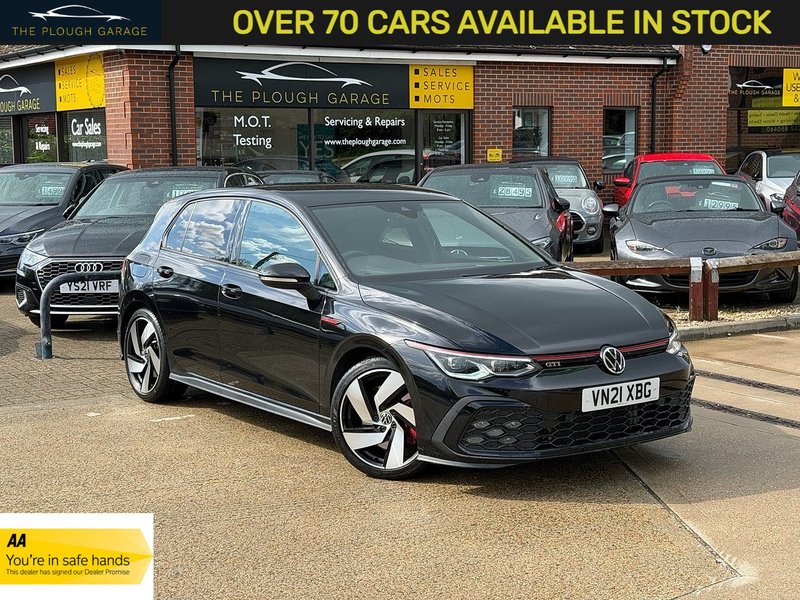 Volkswagen Golf 2.0 TSI GTI Hatchback 5dr Petrol DSG Euro 6 (s/s) (245 ps) - U10004134