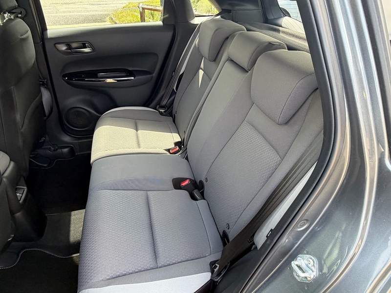 Honda Jazz 1.5 h i-MMD Crosstar EX Hatchback 5dr Petrol Hybrid eCVT Euro 6 (s/s) (109 ps) - U10004137