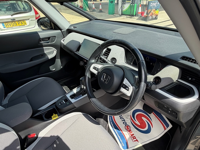 Honda Jazz 1.5 h i-MMD Crosstar EX Hatchback 5dr Petrol Hybrid eCVT Euro 6 (s/s) (109 ps) - U10004137