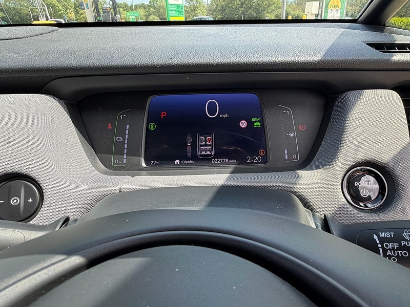 Honda Jazz 1.5 h i-MMD Crosstar EX Hatchback 5dr Petrol Hybrid eCVT Euro 6 (s/s) (109 ps) - U10004137