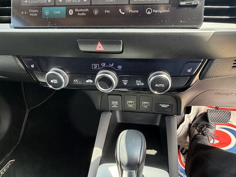 Honda Jazz 1.5 h i-MMD Crosstar EX Hatchback 5dr Petrol Hybrid eCVT Euro 6 (s/s) (109 ps) - U10004137