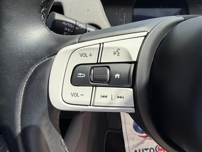 Honda Jazz 1.5 h i-MMD Crosstar EX Hatchback 5dr Petrol Hybrid eCVT Euro 6 (s/s) (109 ps) - U10004137