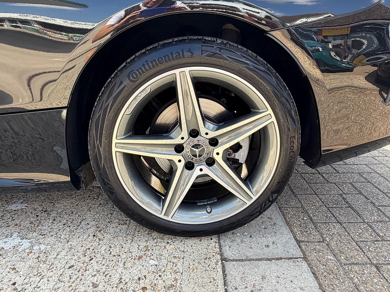 Mercedes-Benz C Class 2.1 C220d AMG Line Coupe 2dr Diesel G-Tronic+ Euro 6 (s/s) (170 ps) - U10004139