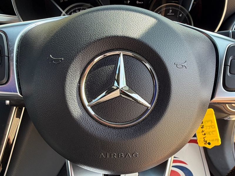 Mercedes-Benz C Class 2.1 C220d AMG Line Coupe 2dr Diesel G-Tronic+ Euro 6 (s/s) (170 ps) - U10004139