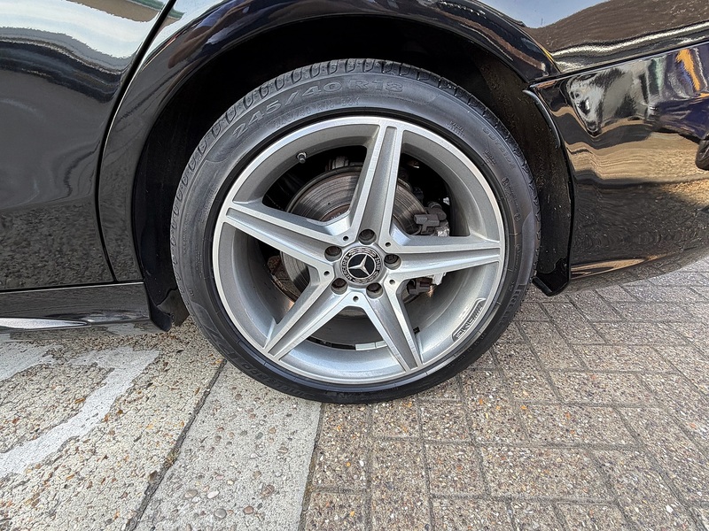 Mercedes-Benz C Class 2.0 C200 AMG Line (Premium) Estate 5dr Petrol G-Tronic+ Euro 6 (s/s) (184 ps) - U10004141