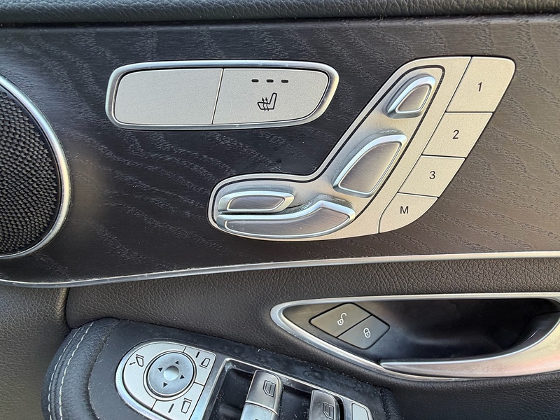 Mercedes-Benz C Class 2.0 C200 AMG Line (Premium) Estate 5dr Petrol G-Tronic+ Euro 6 (s/s) (184 ps) - U10004141