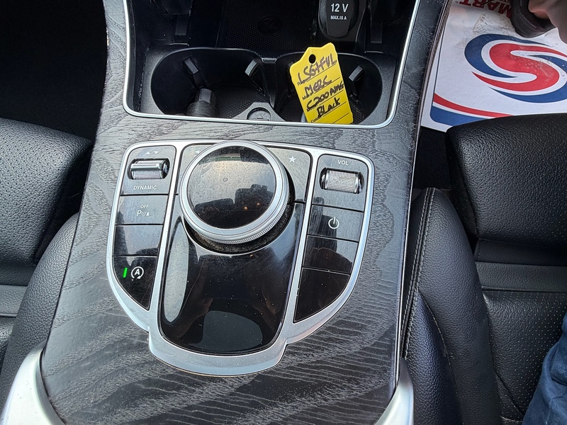 Mercedes-Benz C Class 2.0 C200 AMG Line (Premium) Estate 5dr Petrol G-Tronic+ Euro 6 (s/s) (184 ps) - U10004141