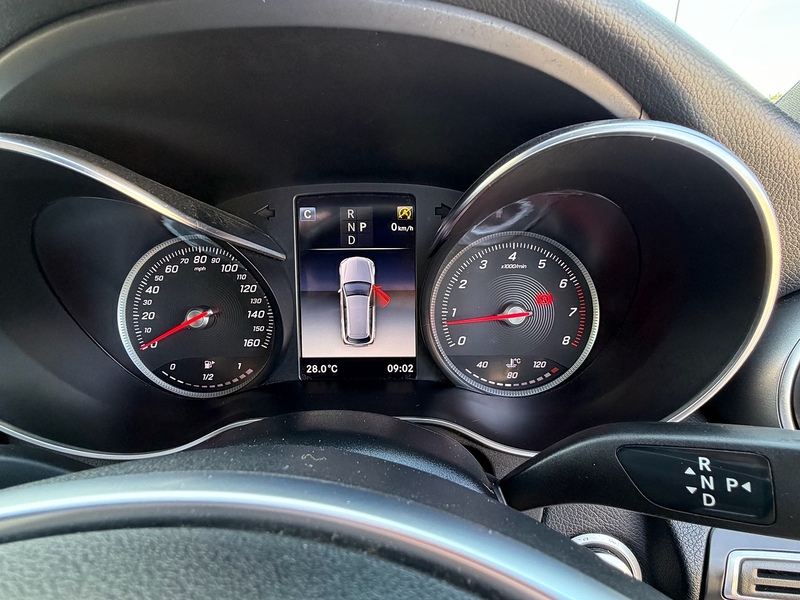 Mercedes-Benz C Class 2.0 C200 AMG Line (Premium) Estate 5dr Petrol G-Tronic+ Euro 6 (s/s) (184 ps) - U10004141