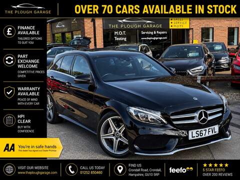 Mercedes-Benz C Class 3.7 V6 GT Convertible 2dr Petrol Auto Euro 5 (328 ps)