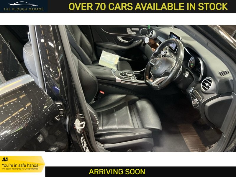 Mercedes-Benz C Class 2.0 C200 AMG Line (Premium) Estate 5dr Petrol G-Tronic+ Euro 6 (s/s) (184 ps) - U10004141