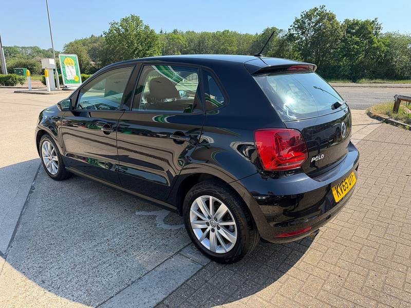 Volkswagen Polo 1.2 TSI BlueMotion Tech SE Hatchback 5dr Petrol DSG Euro 6 (s/s) (90 ps) - U10004142