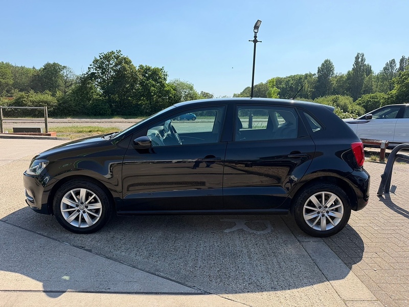 Volkswagen Polo 1.2 TSI BlueMotion Tech SE Hatchback 5dr Petrol DSG Euro 6 (s/s) (90 ps) - U10004142