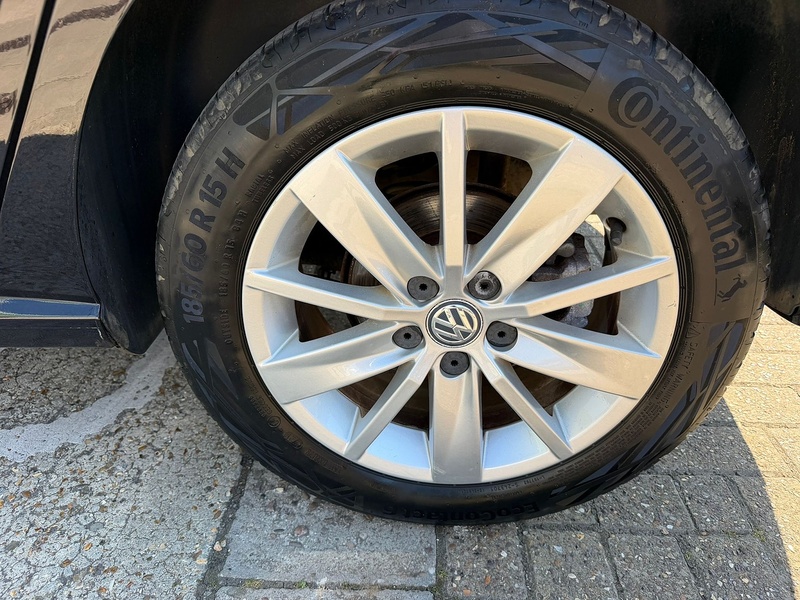 Volkswagen Polo 1.2 TSI BlueMotion Tech SE Hatchback 5dr Petrol DSG Euro 6 (s/s) (90 ps) - U10004142