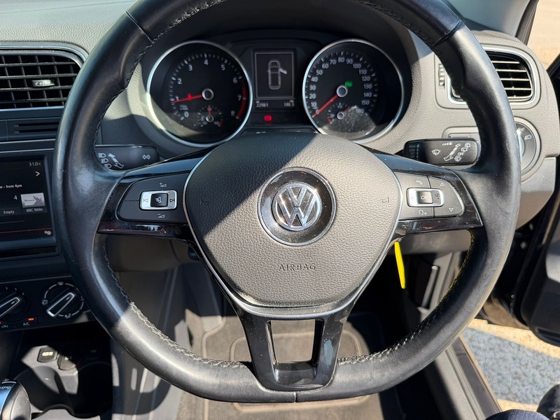 Volkswagen Polo 1.2 TSI BlueMotion Tech SE Hatchback 5dr Petrol DSG Euro 6 (s/s) (90 ps) - U10004142