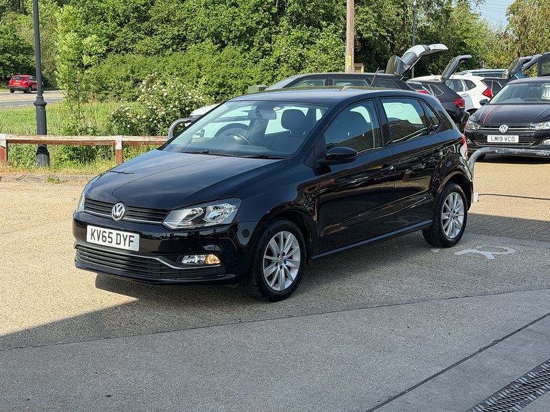 Volkswagen Polo 1.2 TSI BlueMotion Tech SE Hatchback 5dr Petrol DSG Euro 6 (s/s) (90 ps) - U10004142