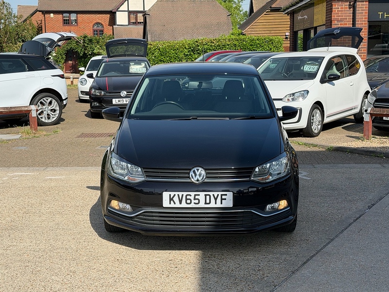 Volkswagen Polo 1.2 TSI BlueMotion Tech SE Hatchback 5dr Petrol DSG Euro 6 (s/s) (90 ps) - U10004142