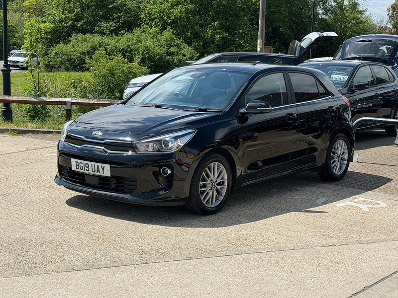 Kia Rio 1.0 T-GDi 3 Hatchback 5dr Petrol Manual Euro 6 (s/s) (99 bhp) - U10004144