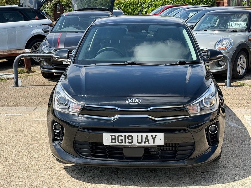 Kia Rio 1.0 T-GDi 3 Hatchback 5dr Petrol Manual Euro 6 (s/s) (99 bhp) - U10004144