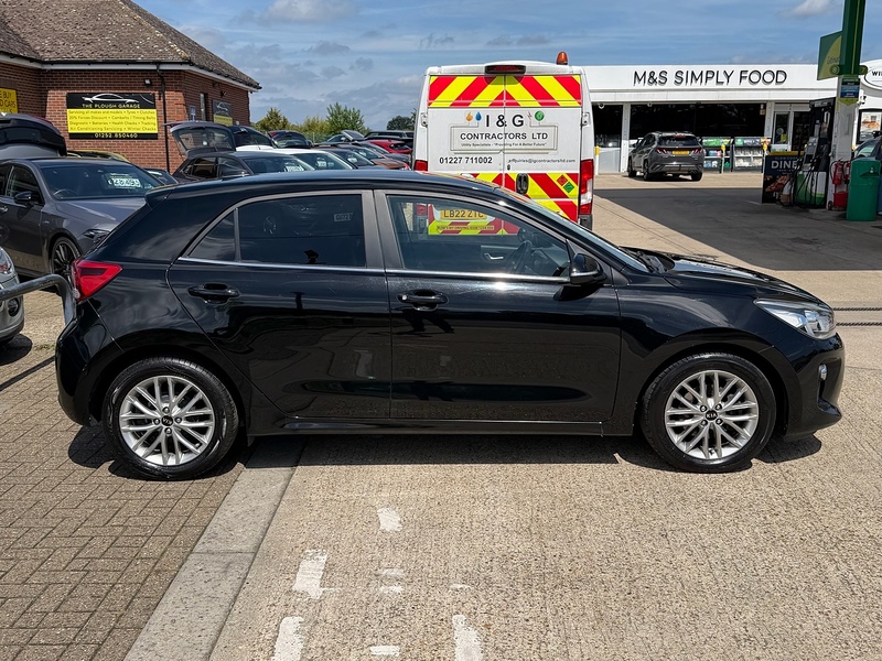 Kia Rio 1.0 T-GDi 3 Hatchback 5dr Petrol Manual Euro 6 (s/s) (99 bhp) - U10004144