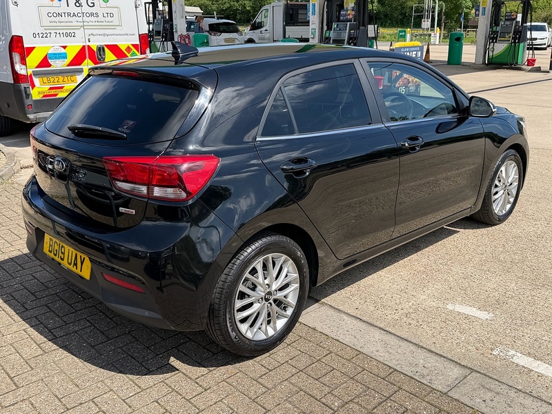 Kia Rio 1.0 T-GDi 3 Hatchback 5dr Petrol Manual Euro 6 (s/s) (99 bhp) - U10004144