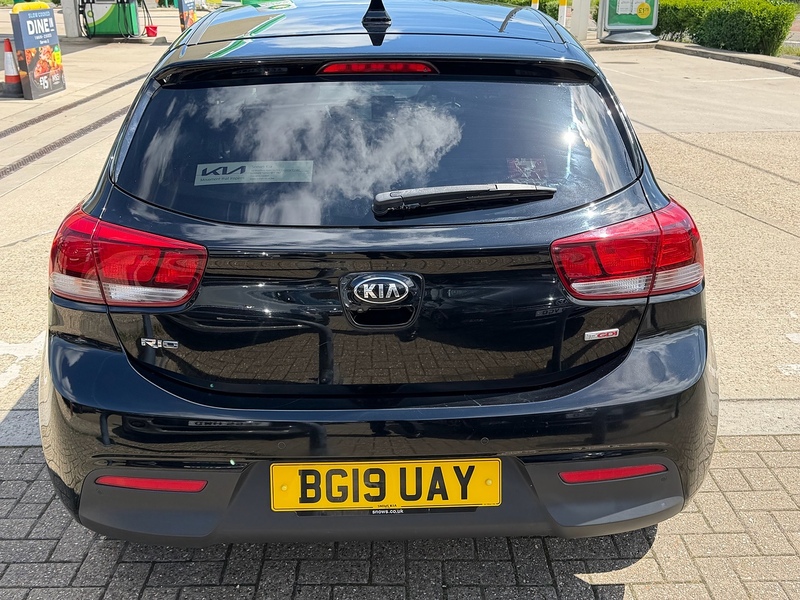 Kia Rio 1.0 T-GDi 3 Hatchback 5dr Petrol Manual Euro 6 (s/s) (99 bhp) - U10004144