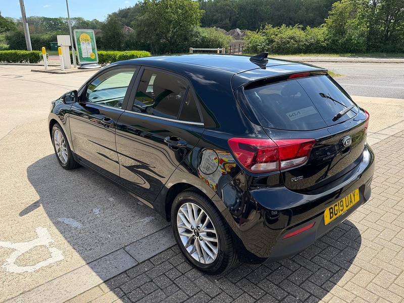 Kia Rio 1.0 T-GDi 3 Hatchback 5dr Petrol Manual Euro 6 (s/s) (99 bhp) - U10004144