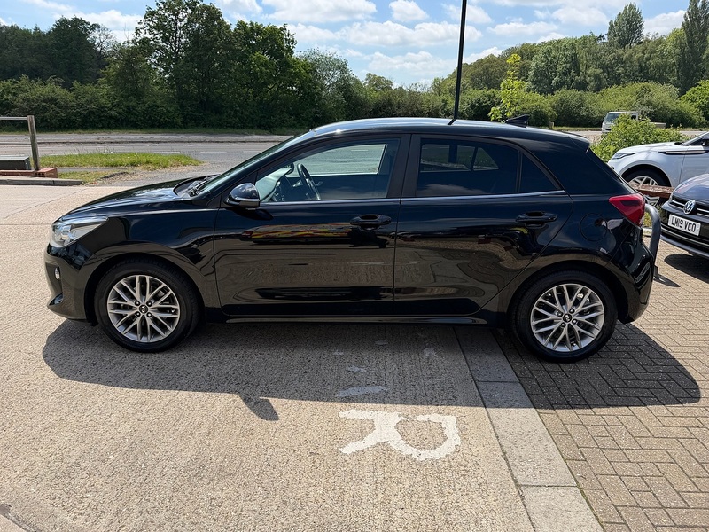 Kia Rio 1.0 T-GDi 3 Hatchback 5dr Petrol Manual Euro 6 (s/s) (99 bhp) - U10004144