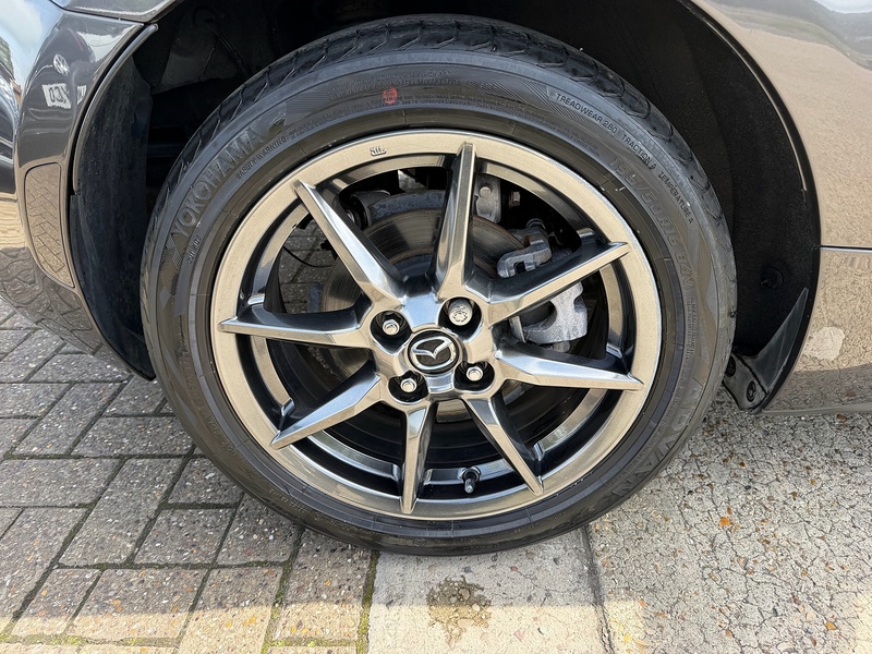 Mazda MX-5 RF 1.5 SKYACTIV-G Sport Nav+ Convertible 2dr Petrol Manual Euro 6 (132 ps) - U10004146