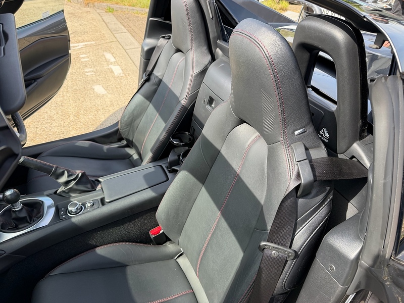 Mazda MX-5 RF 1.5 SKYACTIV-G Sport Nav+ Convertible 2dr Petrol Manual Euro 6 (132 ps) - U10004146
