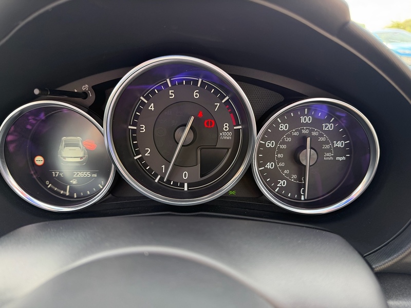 Mazda MX-5 RF 1.5 SKYACTIV-G Sport Nav+ Convertible 2dr Petrol Manual Euro 6 (132 ps) - U10004146