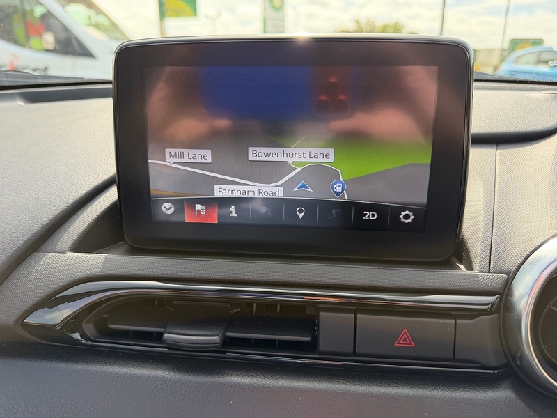 Mazda MX-5 RF 1.5 SKYACTIV-G Sport Nav+ Convertible 2dr Petrol Manual Euro 6 (132 ps) - U10004146